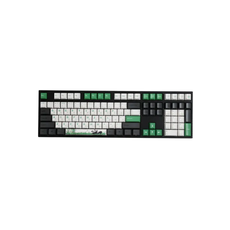 Varmilo Клавиатура Varmilo Panda R2 VPT108 Cherry Mx Red
