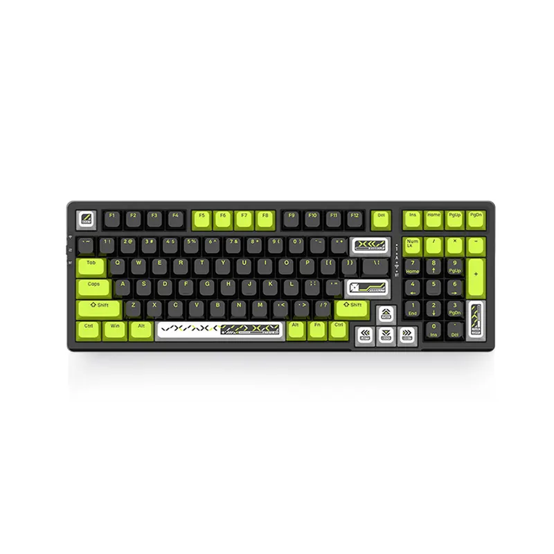 VGN Клавиатура VGN V98Pro V2 31239 Numbani Genji