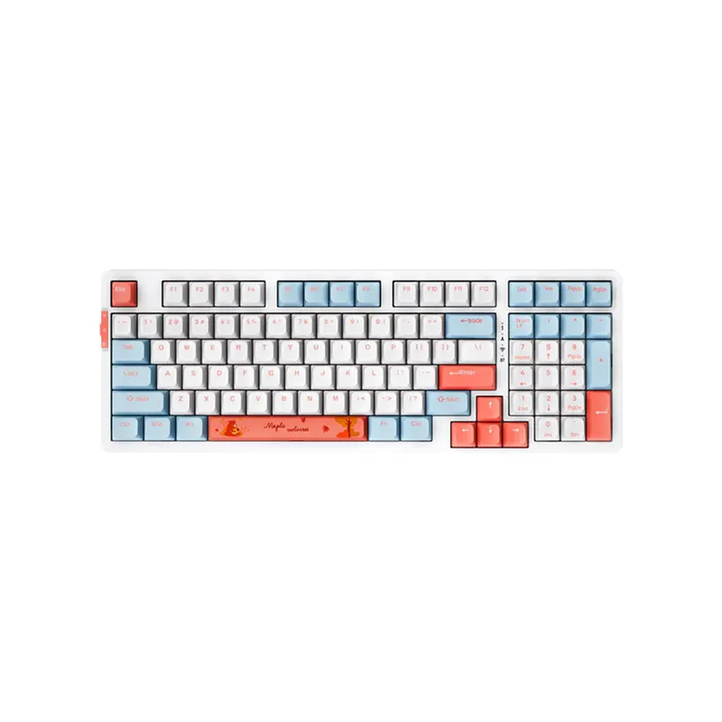 VGN Клавиатура VGN V98Pro V2 31901 Maple Sugar