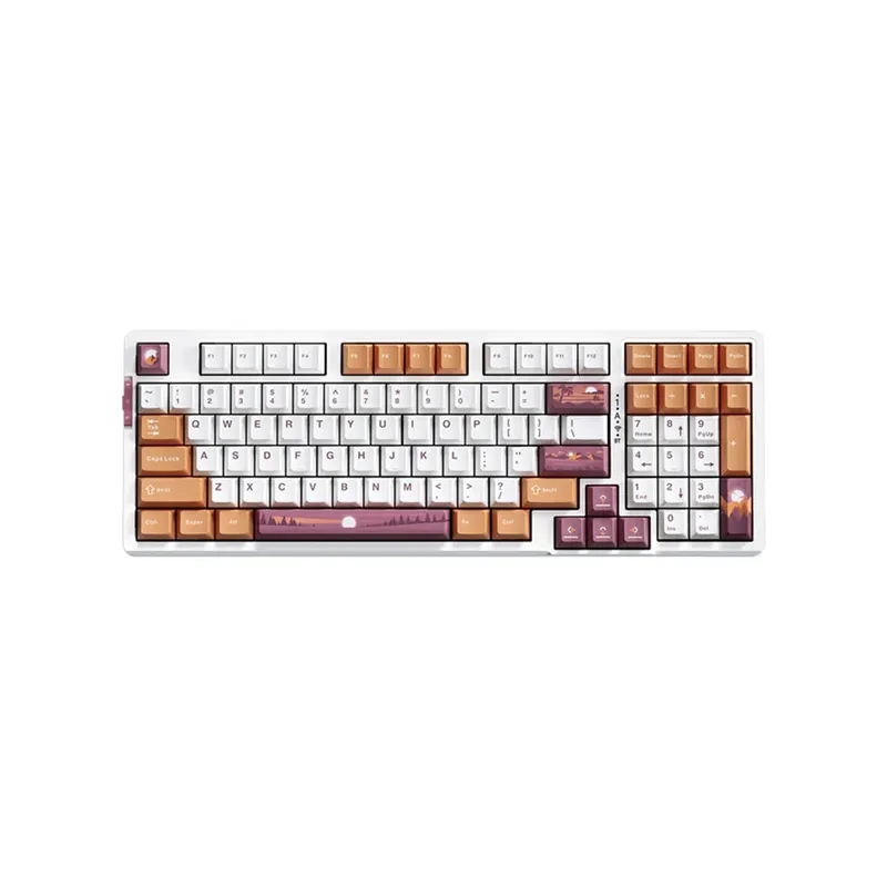 VGN Клавиатура VGN V98Pro V2 31918 Twilight