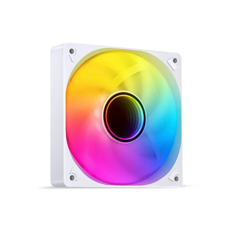 Jonsbo Вентилятор для компьютерного корпуса Jonsbo SL-120W White