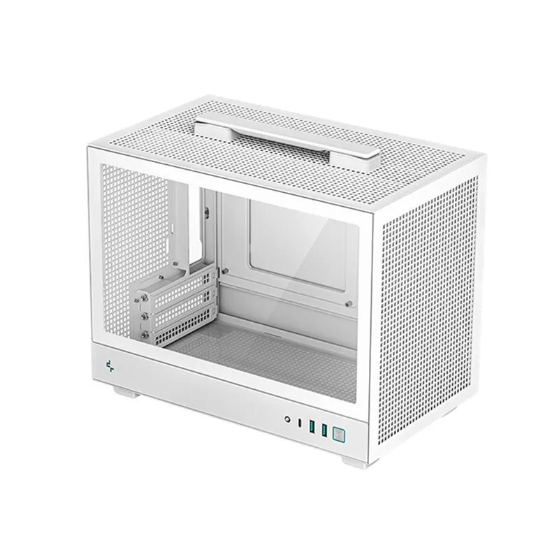 Deepcool Компьютерный корпус Deepcool CH160 WH без Б/П