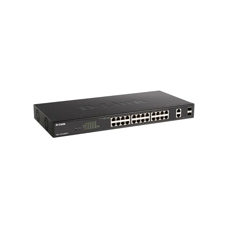 D-Link Коммутатор D-Link DGS-1100-26MPV2/A3A