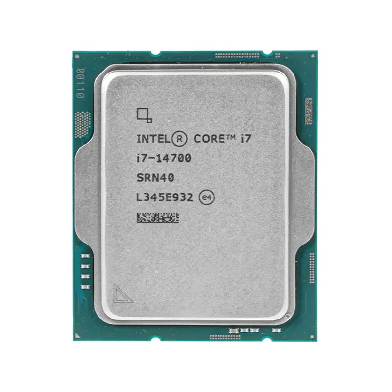 Intel Процессор (CPU) Intel Core i7 Processor 14700 1700