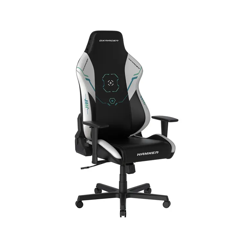 DX Racer Игровое компьютерное кресло DX Racer Hammer GC/LHE23LTA/SITBETTERGAMELONGER