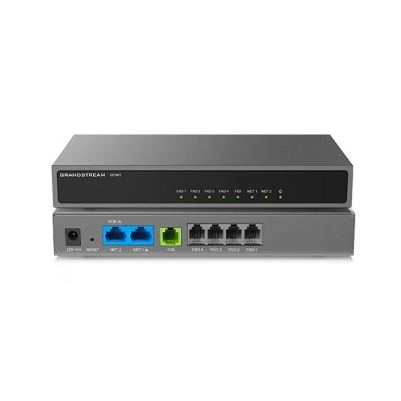 Grandstream Аналоговый FXO-шлюз Grandstream HT841