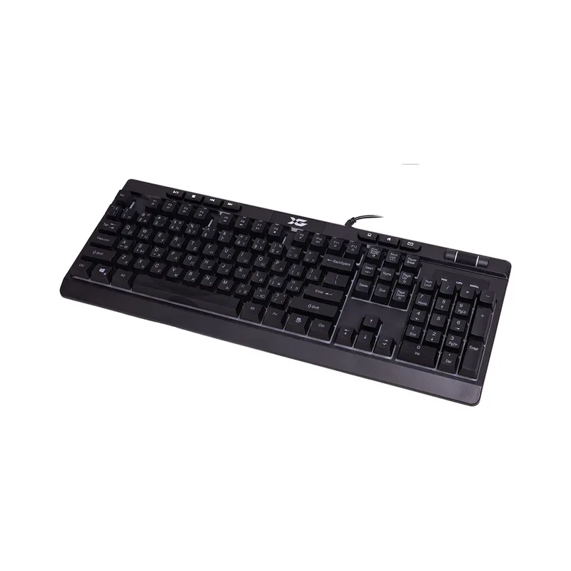 XG Клавиатура XG Steel Shadow