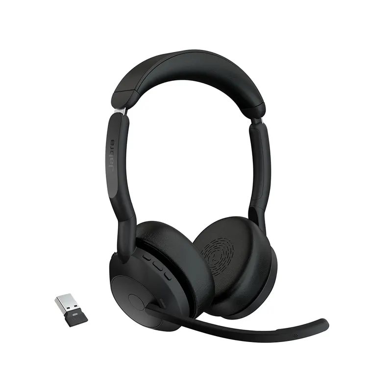 Jabra Гарнитура Jabra Evolve2 55 Link380с MS Stereo