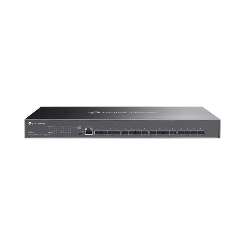 TP-Link Коммутатор TP-Link SX3016F