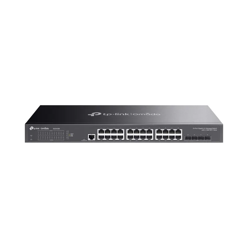TP-Link Коммутатор TP-Link SG3428X