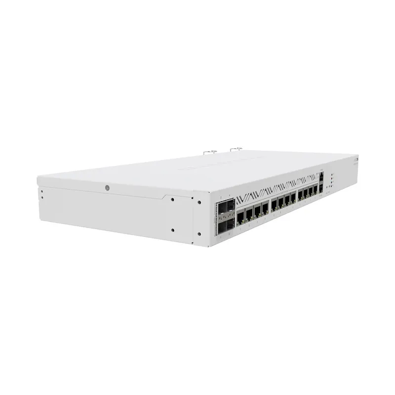 MikroTik Маршрутизатор MikroTik CCR2116-12G-4S+