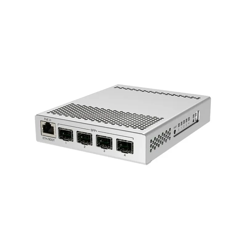 MikroTik Коммутатор MikroTik CRS305-1G-4S+IN