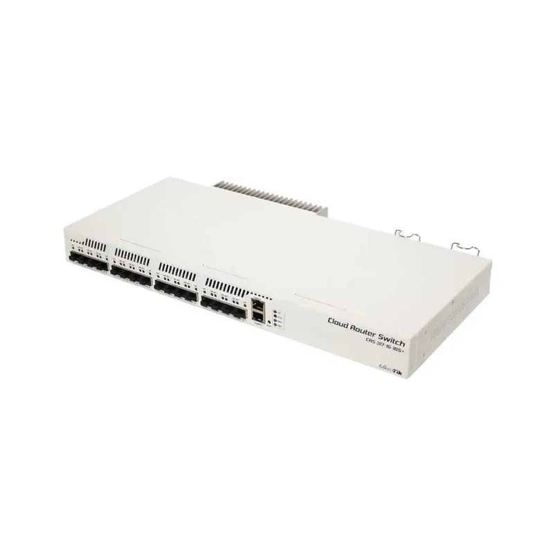 MikroTik Коммутатор MikroTik CRS317-1G-16S+RM