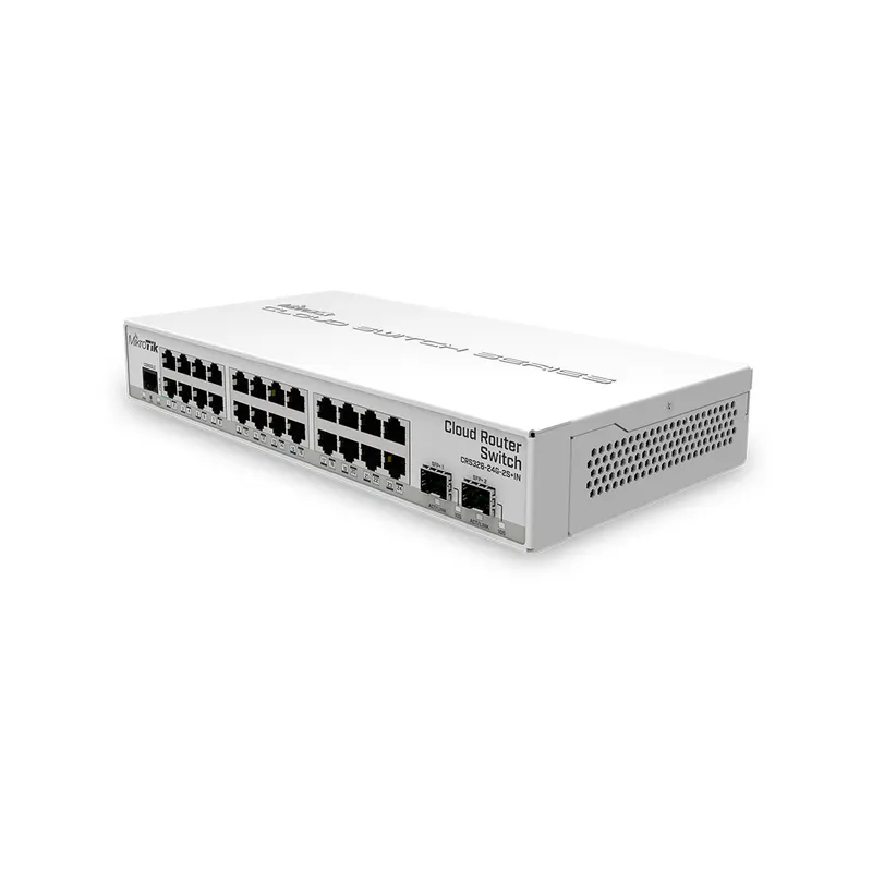 MikroTik Коммутатор MikroTik CRS326-24G-2S+IN