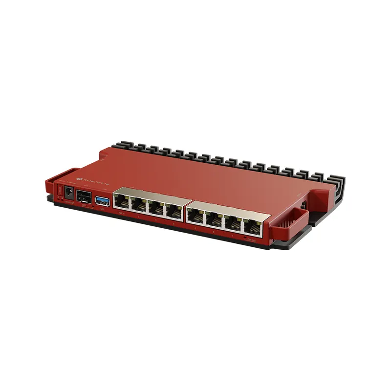 MikroTik Маршрутизатор MikroTik L009UiGS-RM