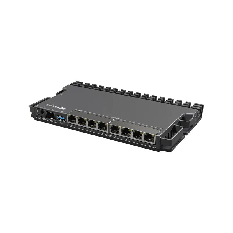 MikroTik Маршрутизатор MikroTik RB5009UPr+S+IN