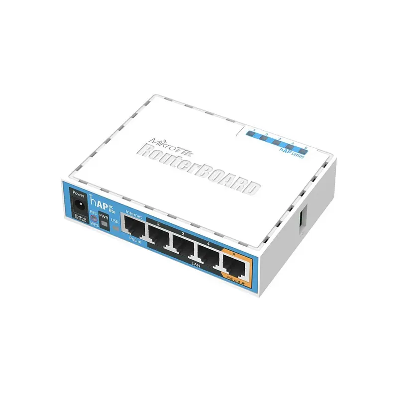 MikroTik Беспроводной маршрутизатор MikroTik RB952Ui-5ac2nD