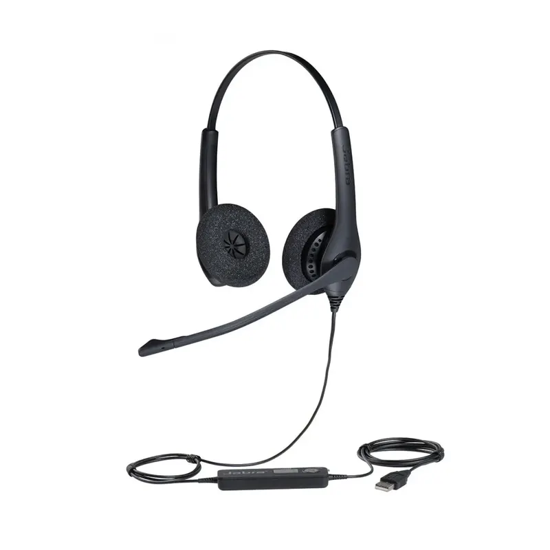 Jabra Гарнитура Jabra BIZ 1500 USB-A Duo
