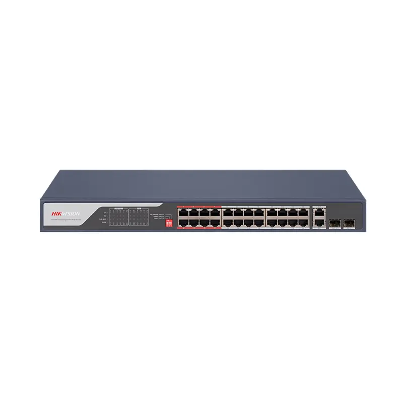 Hikvision Коммутатор Hikvision DS-3E0326P-E(C)