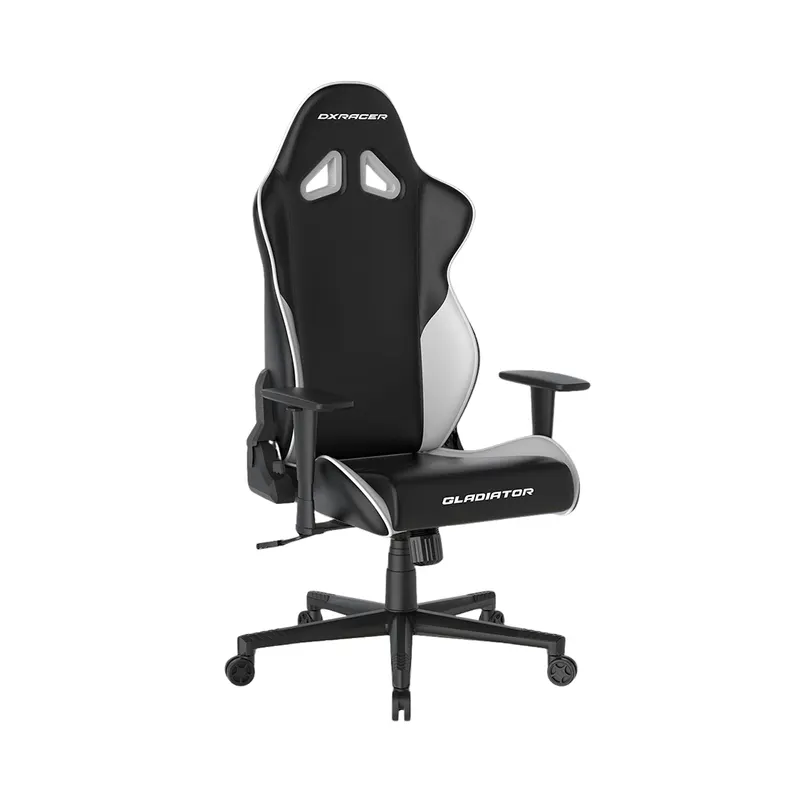 DX Racer Игровое компьютерное кресло DX Racer Gladiator GC/LGN23LTCLTA/NW
