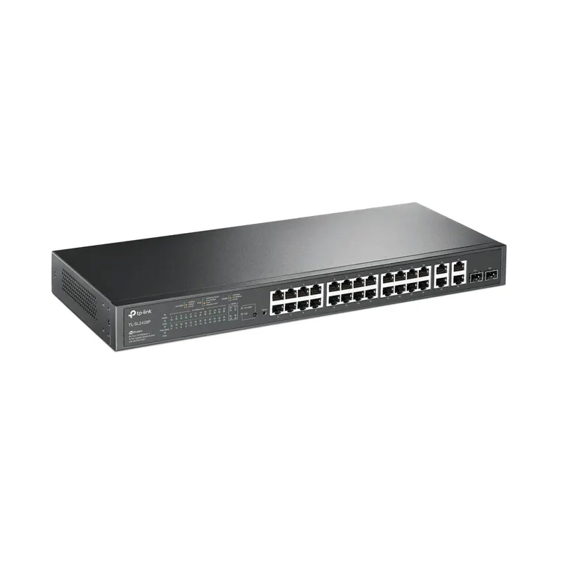 TP-Link Коммутатор TP-Link SL2428P