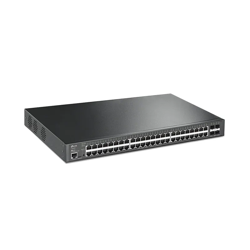 TP-Link Коммутатор TP-Link SG3452XP