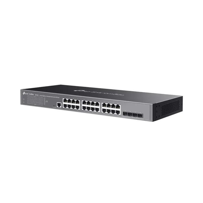 TP-Link Коммутатор TP-Link SG3428