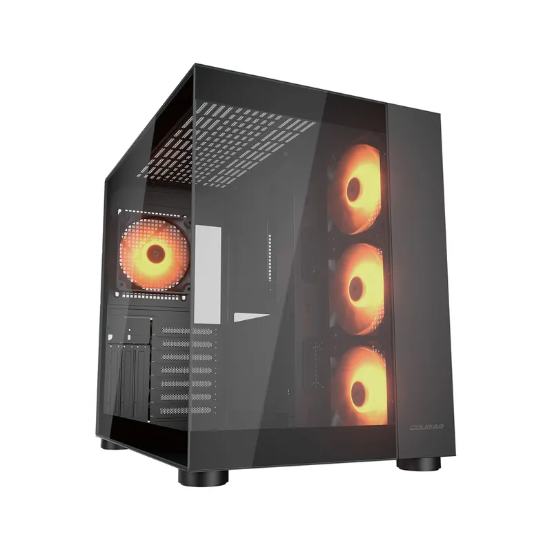 Cougar Компьютерный корпус Cougar FV150 RGB без Б/П