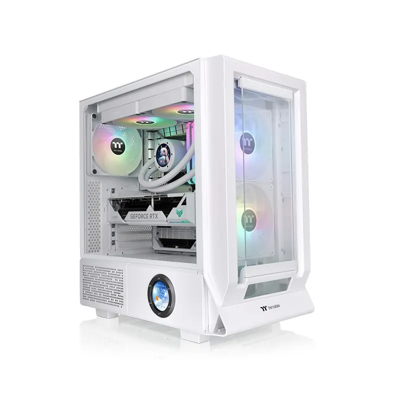 Thermaltake Компьютерный корпус Thermaltake Ceres 350 MX Snow без Б/П
