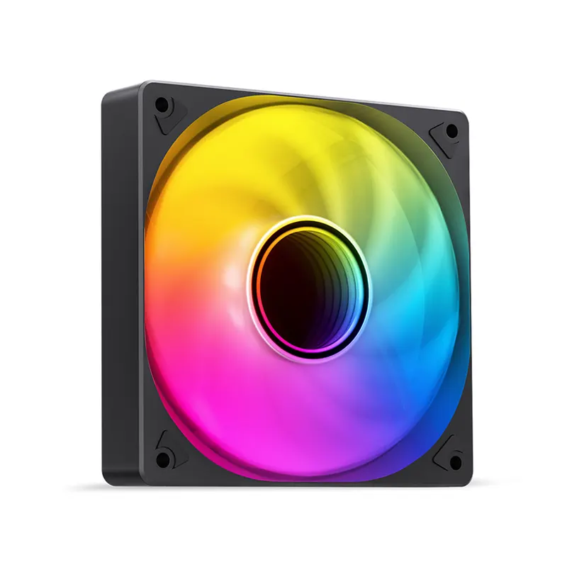 Jonsbo Вентилятор для компьютерного корпуса Jonsbo SL-120B Black
