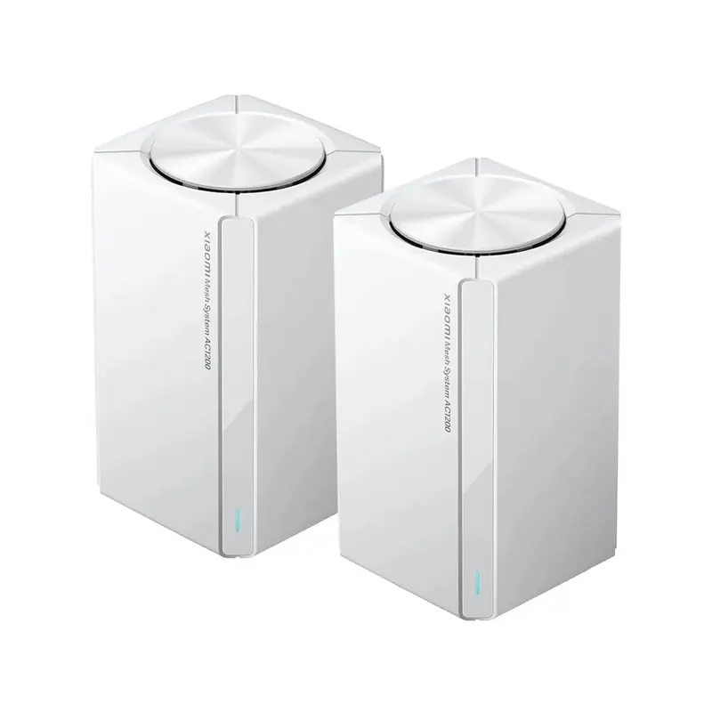 Xiaomi Беспроводная система Wi-Fi Xiaomi Mesh роутер AC1200 RU (2-pack) RD13