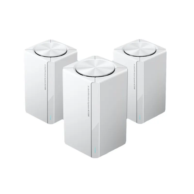 Xiaomi Беспроводная система Wi-Fi Xiaomi Mesh роутер AC1200 RU (3-pack) RD13