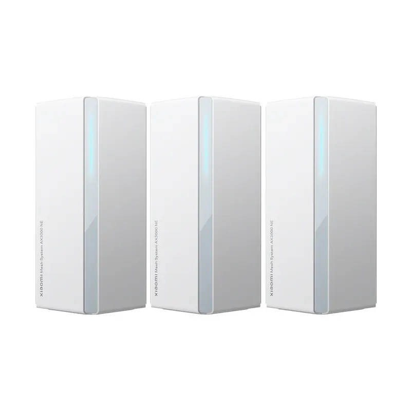 Xiaomi Беспроводная система Wi-Fi Xiaomi Mesh роутер AX3000 NE (3-pack) RD28