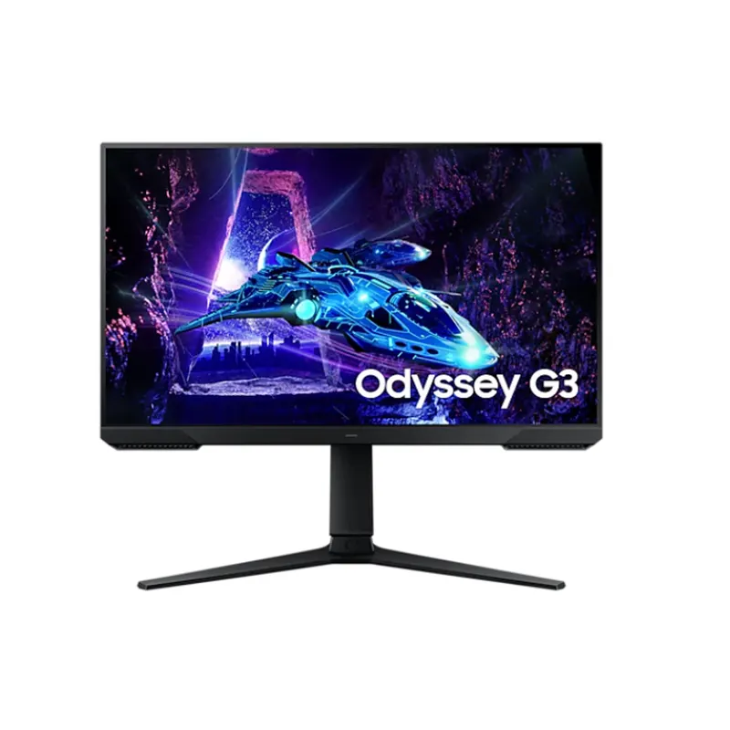 Samsung Монитор Samsung 24″ Odyssey G3 LS24DG302EIXCI