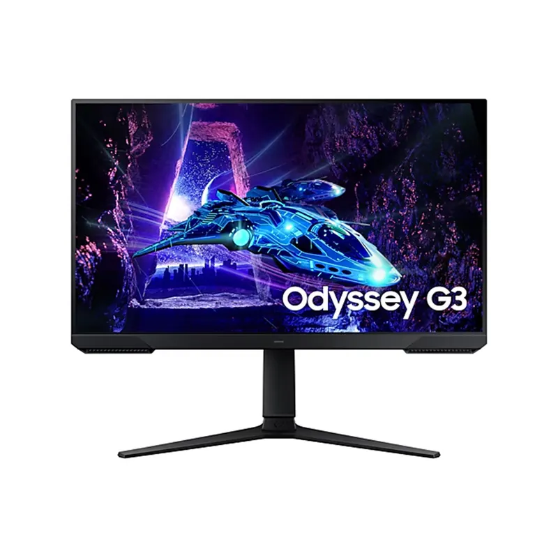 Samsung Монитор Samsung 27″ Odyssey G3 LS27DG302EIXCI