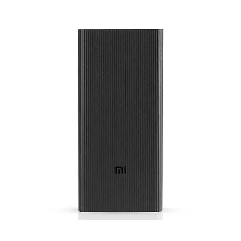 Xiaomi Портативный внешний аккумулятор Xiaomi 18W Power Bank 30000mAh GL