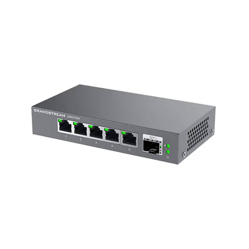 Grandstream Коммутатор Grandstream GWN7700MP