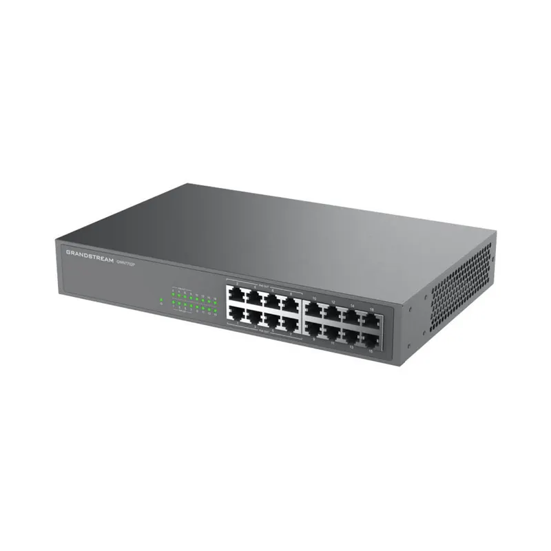 Grandstream Коммутатор Grandstream GWN7702P