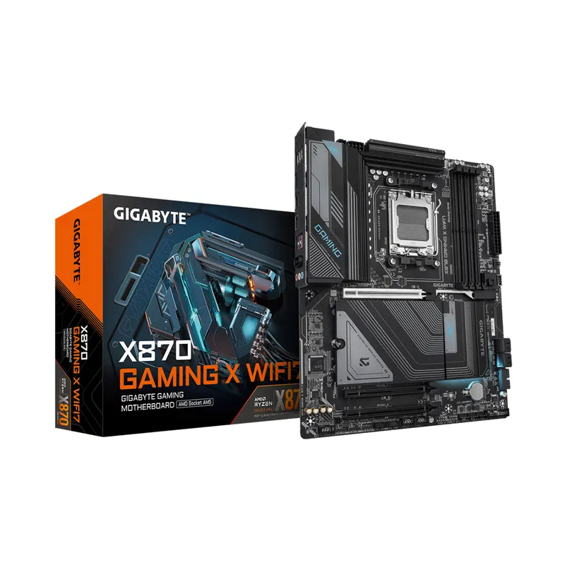 Gigabyte Материнская плата Gigabyte X870 GAMING X WIFI7