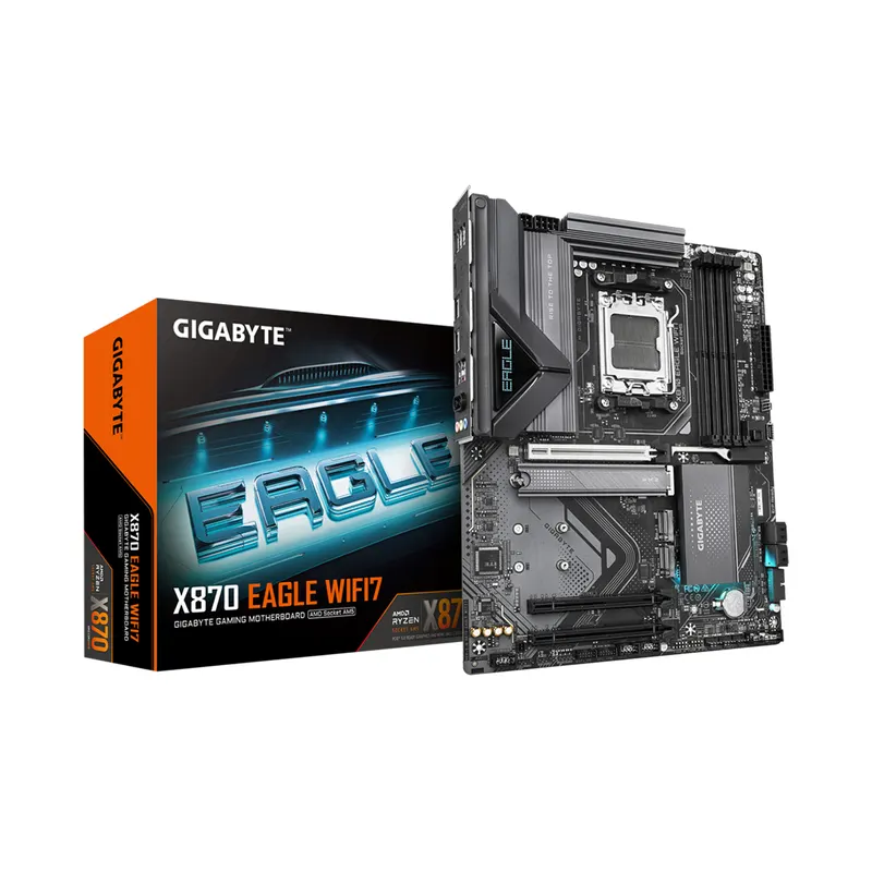 Gigabyte Материнская плата Gigabyte X870 EAGLE WIFI7