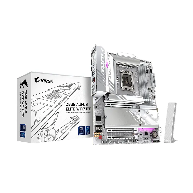 Gigabyte Материнская плата Gigabyte Z890 A ELITE WF7 ICE