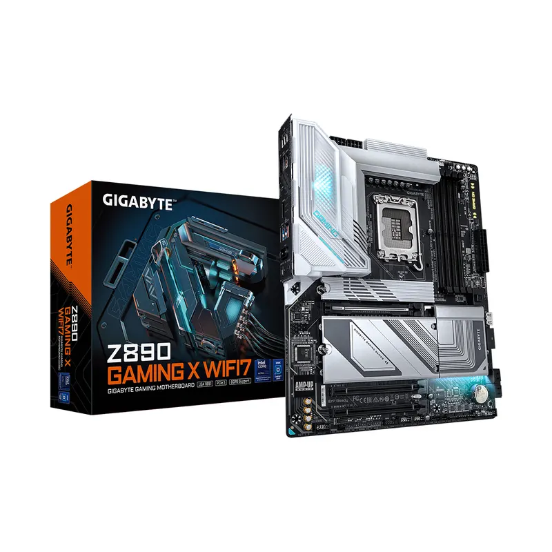 Gigabyte Материнская плата Gigabyte Z890 GAMING X WIFI7