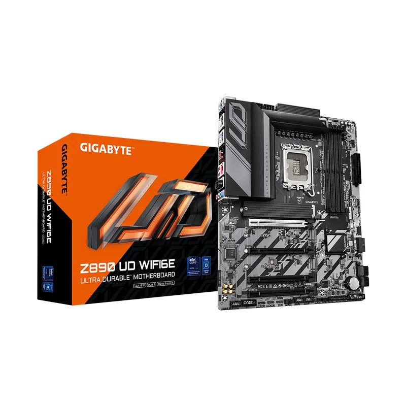 Gigabyte Материнская плата Gigabyte Z890 UD WIFI6E