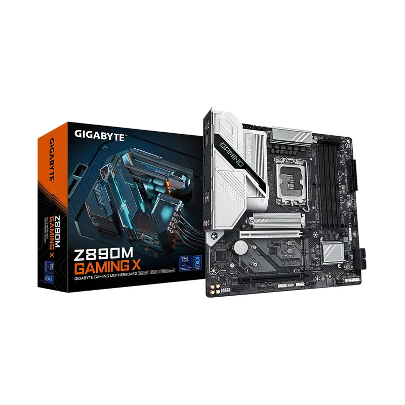 Gigabyte Материнская плата Gigabyte Z890M GAMING X
