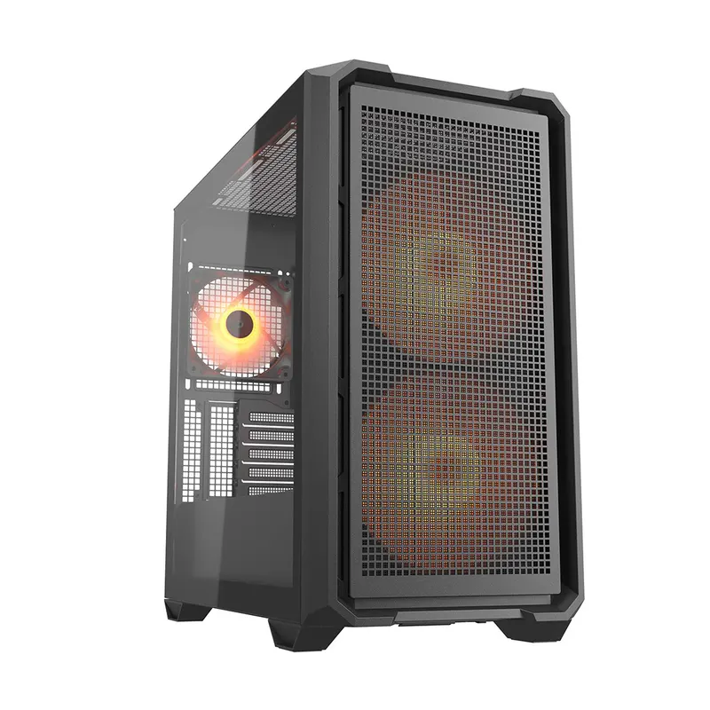 Cougar Компьютерный корпус Cougar MX600 Mini RGB без Б/П