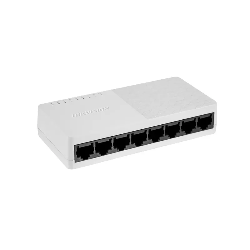 Hikvision Коммутатор Hikvision DS-3E0108D-O