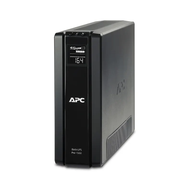 APC Источник бесперебойного питания APC Back-UPS Pro BR1500G-GR