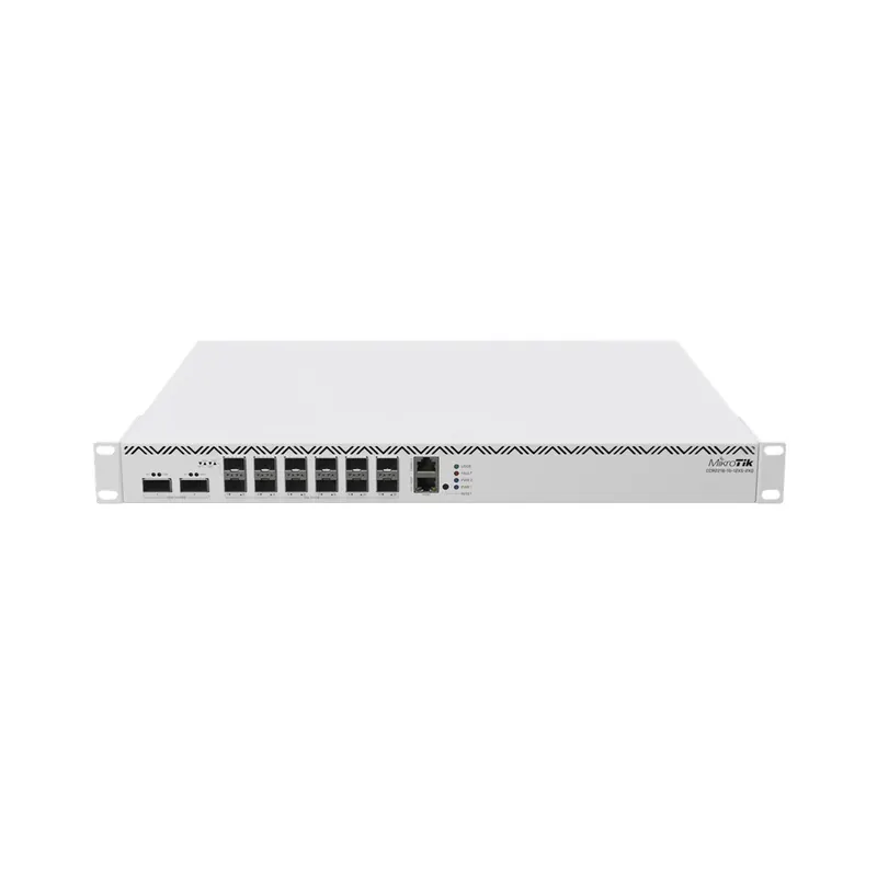 MikroTik Сетевой маршрутизатор MikroTik CCR2216-1G-12XS-2XQ
