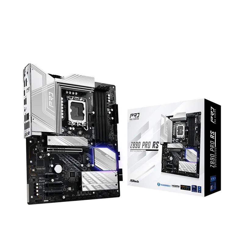 ASRock Материнская плата ASRock Z890 PRO RS