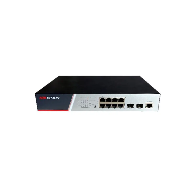 Hikvision Коммутатор Hikvision DS-3E2510P(B)